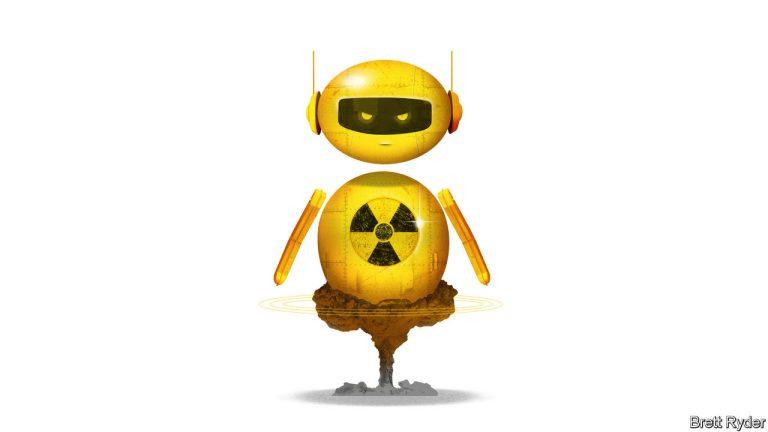 Why tech giants want to strangle AI with red tape