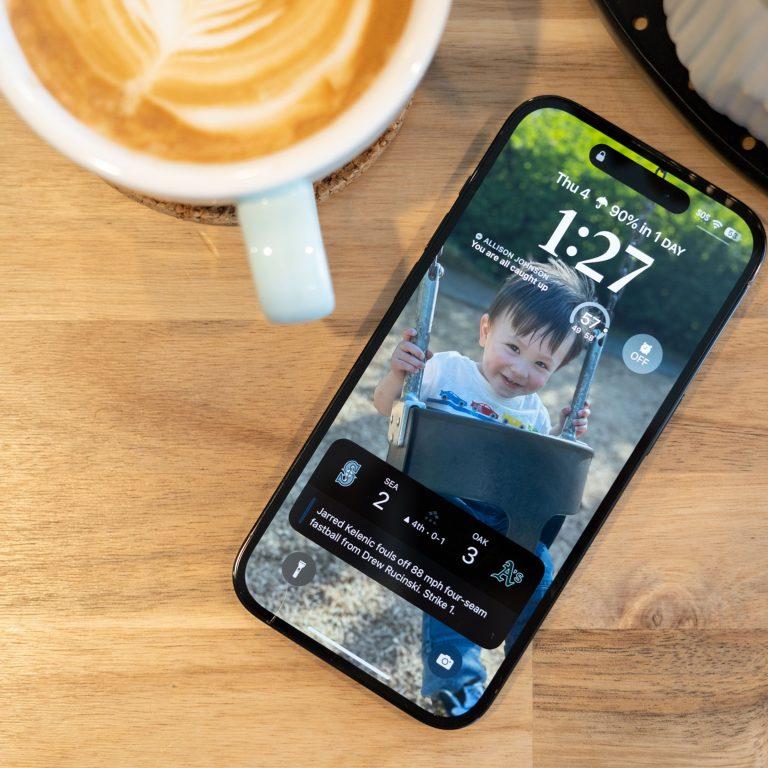 Six months later, the iPhone 14 Pro is everything I love and hate about phones