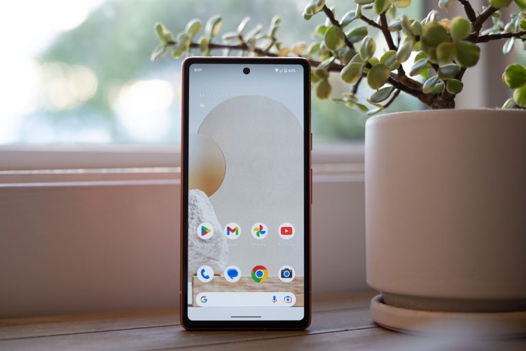 Google Pixel 7A review: a better deal