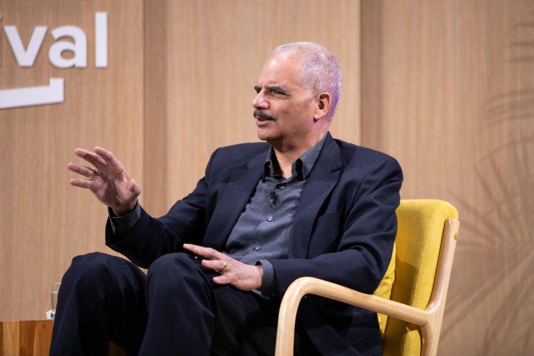 Crosscut Ideas Festival: Eric Holder’s civil rights legacy