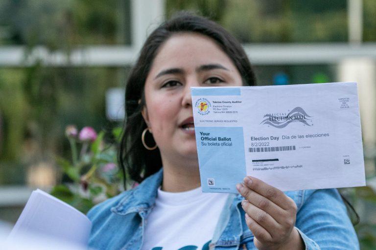 Washington aprueba la “Ley de Derecho de Voto 2.0”. Esto es lo que significa.