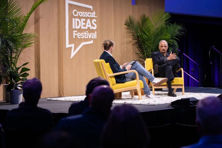 ‘We can do this’: Big ideas from the Crosscut Ideas Festival