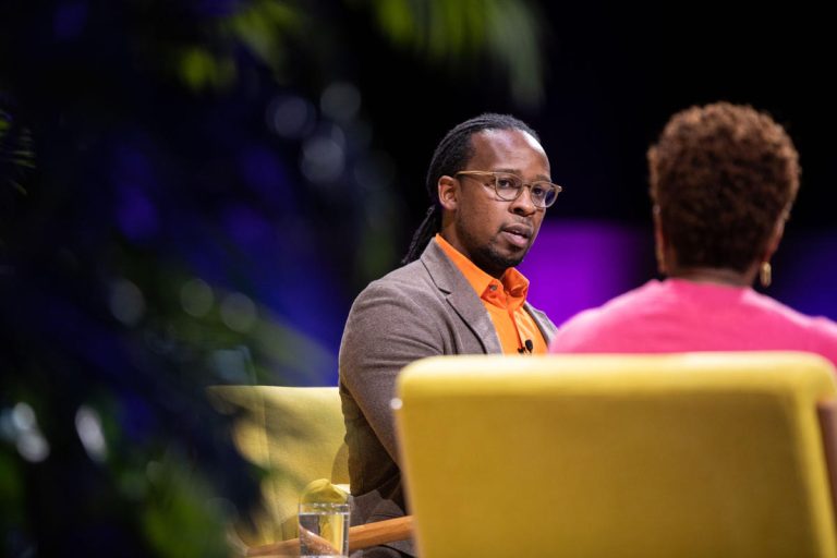 From the culture-war crossfire, Ibram X. Kendi sees history repeat