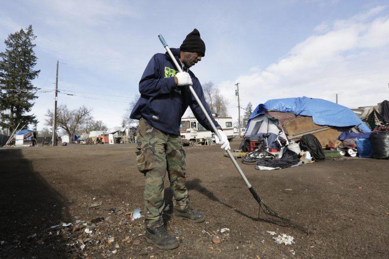 Spokane aims to reduce homelessness by 40% with regional authority