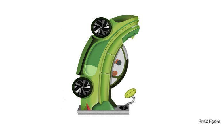 How green is your electric vehicle, really?