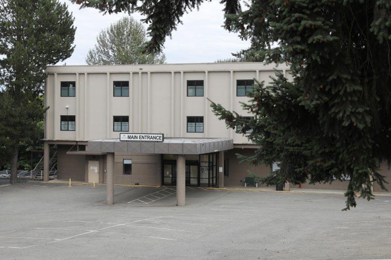 Washington state buys shuttered psychiatric hospital in Tukwila