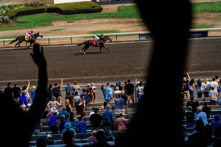$1.1M in COVID relief steered to Auburn horse racing track