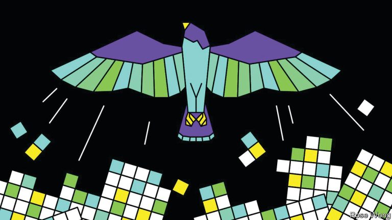 Abu Dhabi throws a surprise challenger into the AI race
