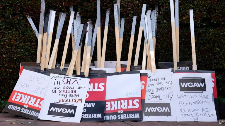 Hollywood’s strike enters its final act, as writers reach a deal