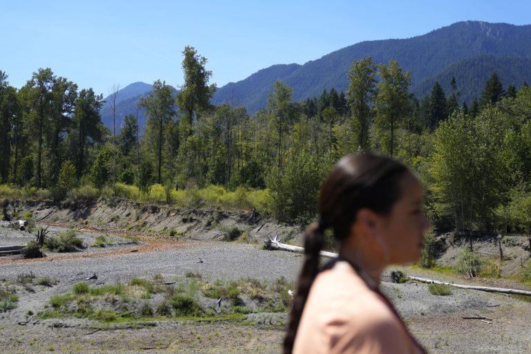 Indigenous nations say their forests are federally underfunded