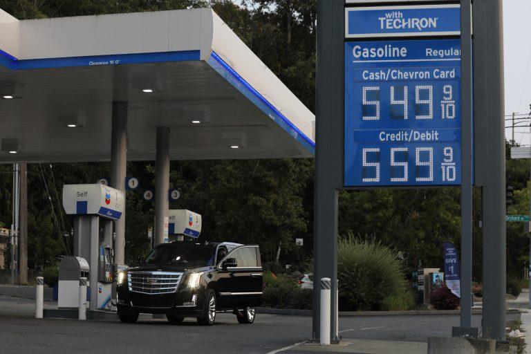 Readers sound off on Washington’s high gas prices