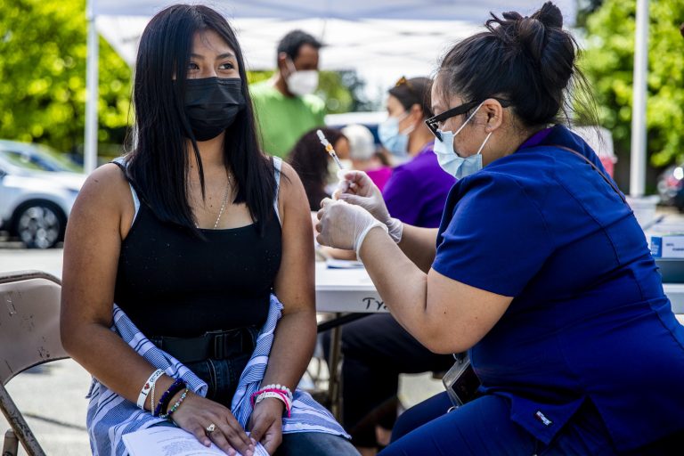 Flu and COVID vaccines coming to Washington