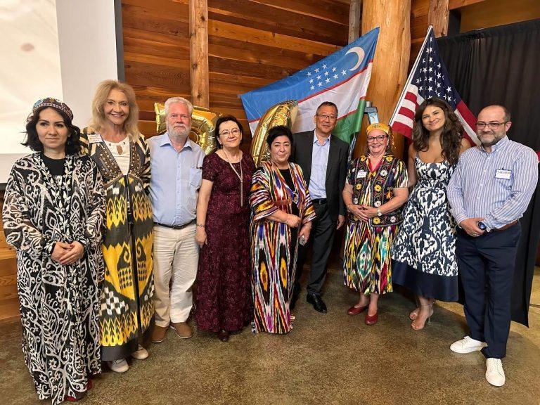 Seattle and an Uzbek city forged a warm bond during the Cold War