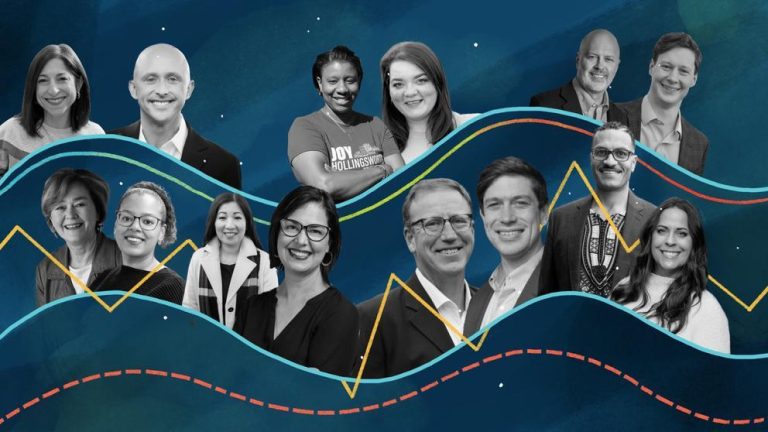 A largely new Seattle City Council to take office in January