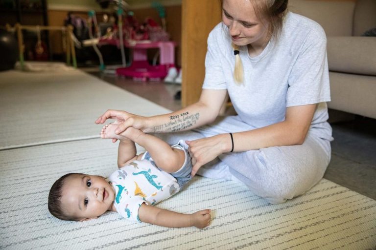 Podcast | What it’s like raising a baby in a Washington prison