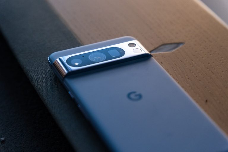 The Pixel 8 Pro’s videos get a whole lot brighter with video boost