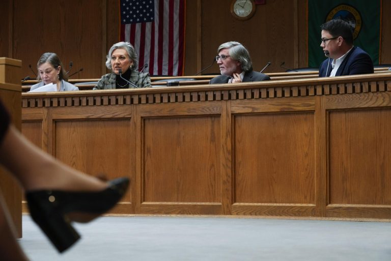 The Washington Legislature kicks off. Here’s what to watch.