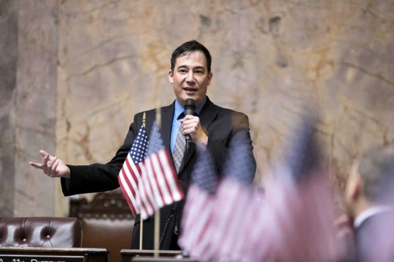 WA Secretary of State Steve Hobbs talks misinformation, primaries