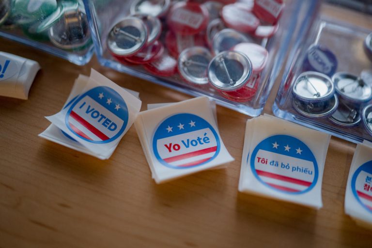 How national party politics muddled Washington redistricting