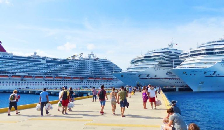 This Mexican Destination Ranked the Most Crowded in All of Latin America