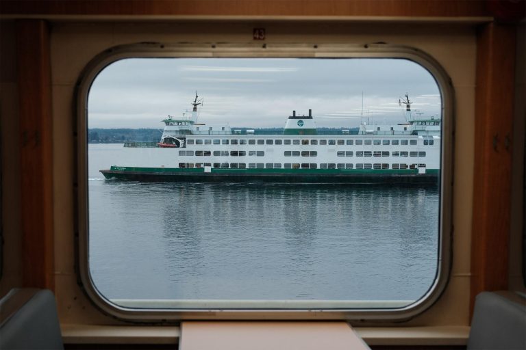 WA’s carbon pricing system may fund $200M for new electric ferries