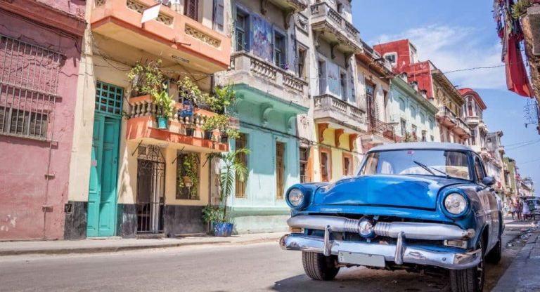 6 Most Dangerous Caribbean Countries in 2025, According to U.S. Travel Advisories