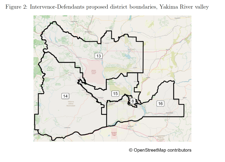 Federal judge to decide on new Latino voter majority district map