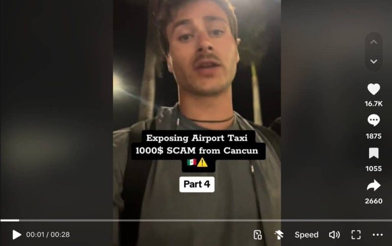 Cancun Airport Tackles Taxi Scams with New ADO Bus Route to Hotel Zone