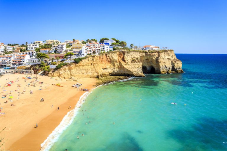 Portugal Asking Algarve Tourists To Conserve Water During Drought