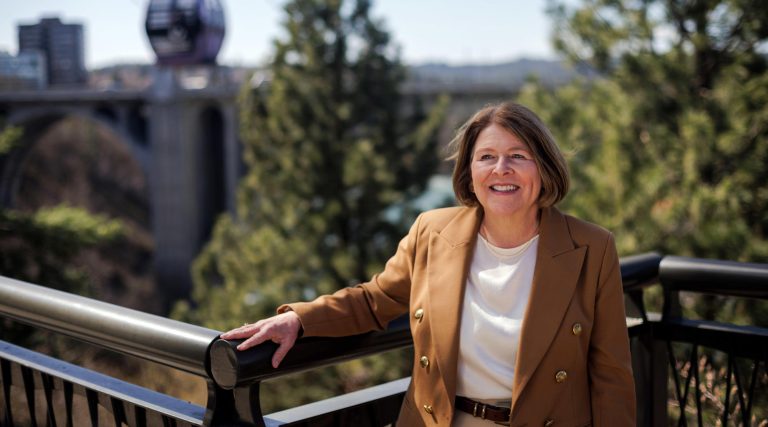 Q&A: Spokane Mayor Lisa Brown on policing, homelessness and budgets