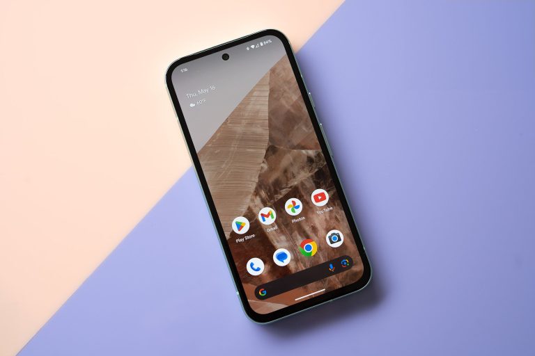Google Pixel 8A review: the sensible choice