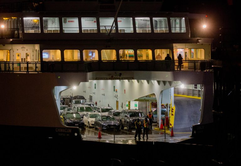 WSF says building new diesel ferries would create two-year delay