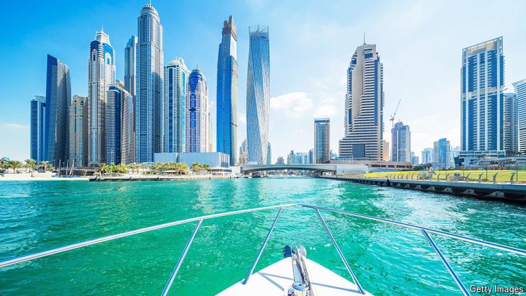 European millionaires seek a safe harbour from populism