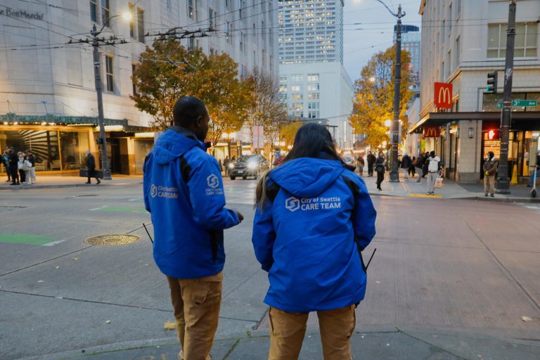 Seattle’s dual dispatch police alternative is expanding citywide