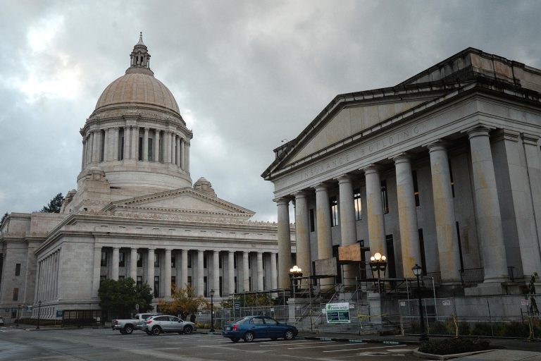 What does the Washington state insurance commissioner do?