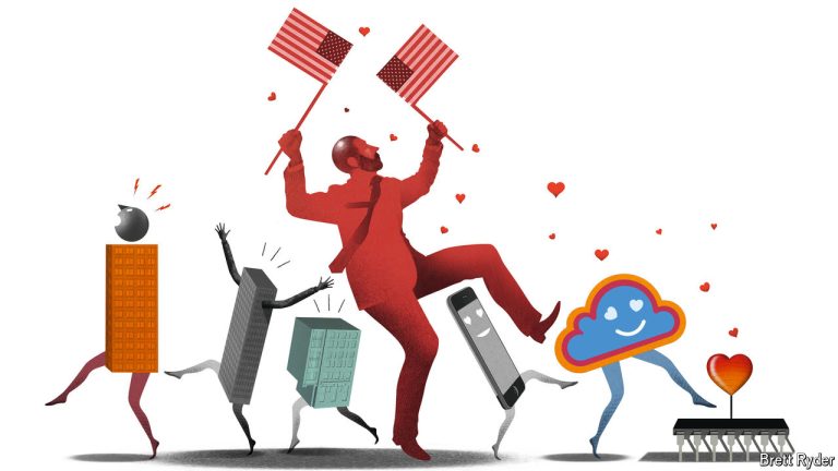 Tech bros love J.D. Vance. Many CEOs are scared stiff