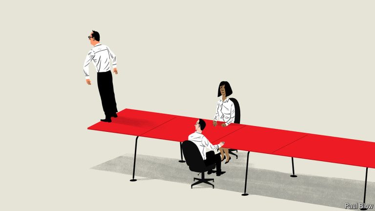 How a CEO knows when to quit