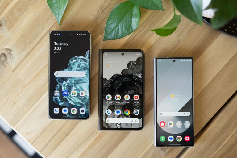 The Samsung Galaxy Z Fold 6 is a great phone that’s out of ideas