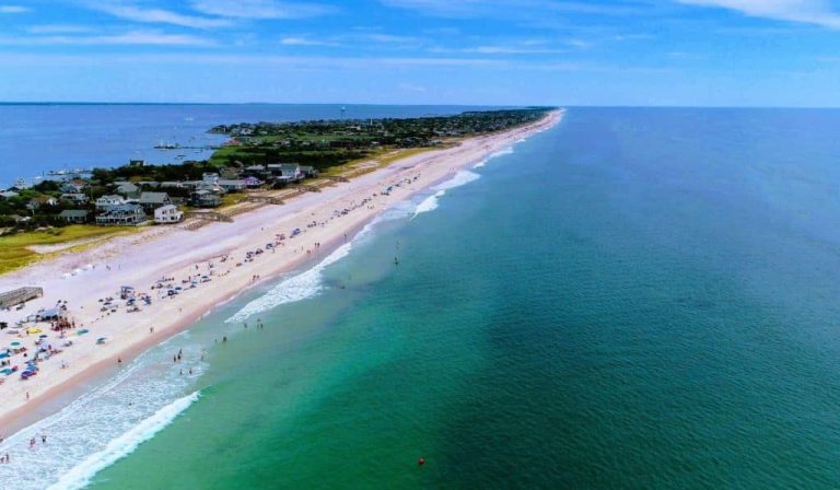 8 Best Summer Weekend Getaways In New York To Escape The Heat