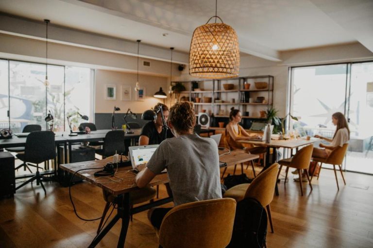 This Global Coworking Brand Launches A New “Work Everywhere” Campaign For Digital Nomads