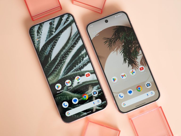 Google Pixel 9 Pro and 9 Pro XL review: AI all over the place
