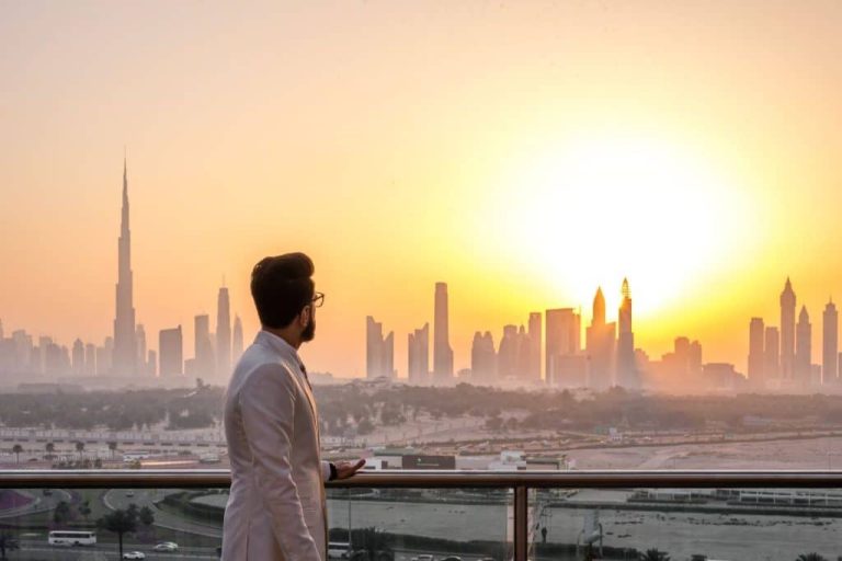 Dubai And Abu Dhabi Rank As Top Hubs For High-Level Digital Nomads, Says Study