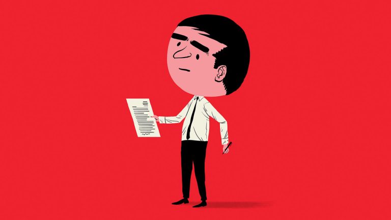 The mystery of the cover letter