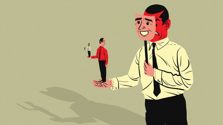Should you be nice at work?