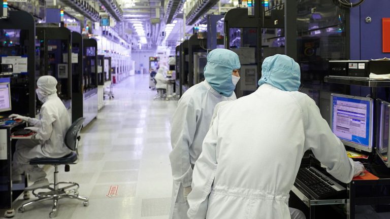 Memory chips could be the next bottleneck for AI