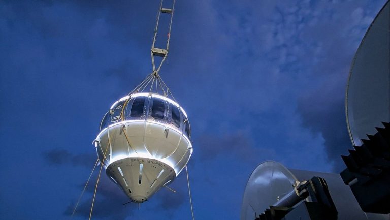 Richard Branson Invests in Space Perspective