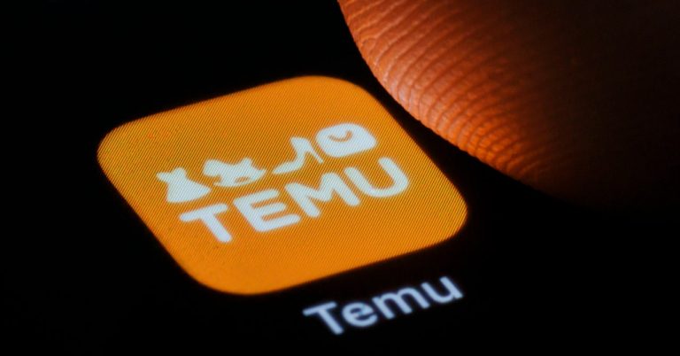 The EU Is Investigating Temu for Illegal Products and Addictive Design