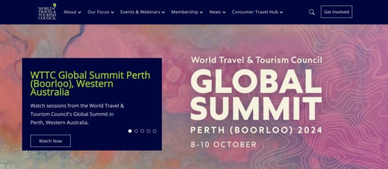 This European Capital Will Hold WTTC Global Travel Summit In 2025