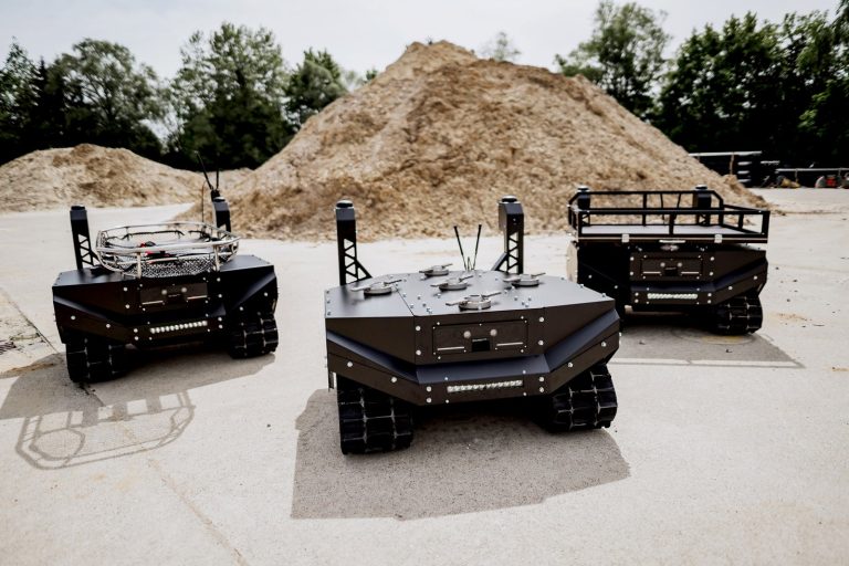 NATO’s Tech Scouts Are Fortifying Europe for a World With Donald Trump
