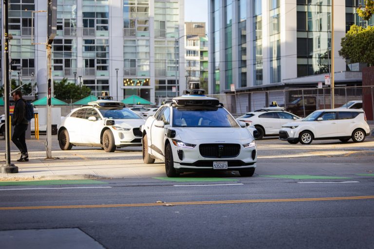 Get in, Loser—We’re Chasing a Waymo Into the Future